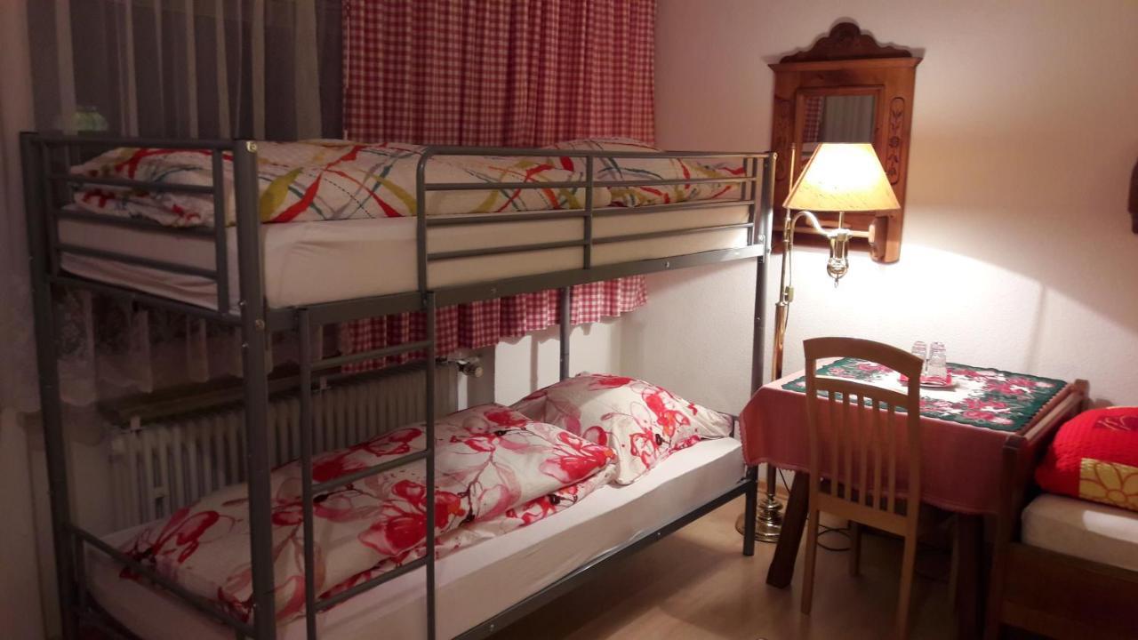 Hotel Garni Am Hochwald Braunlage Bagian luar foto