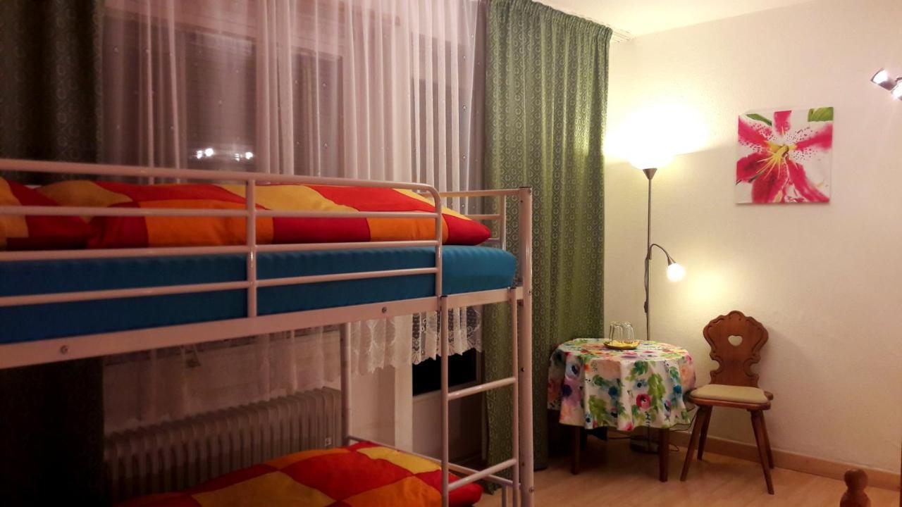 Hotel Garni Am Hochwald Braunlage Bagian luar foto