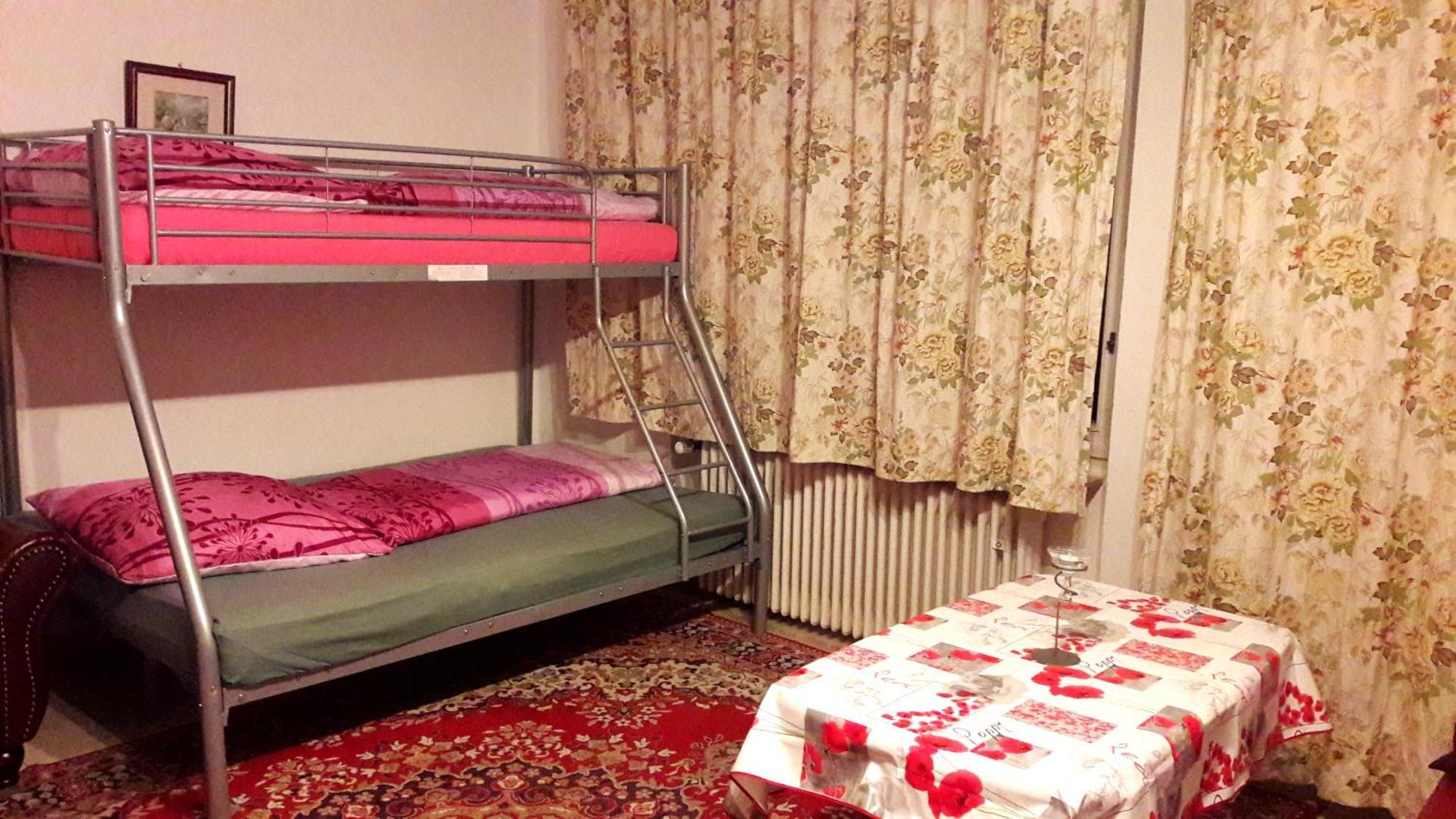 Hotel Garni Am Hochwald Braunlage Ruang foto