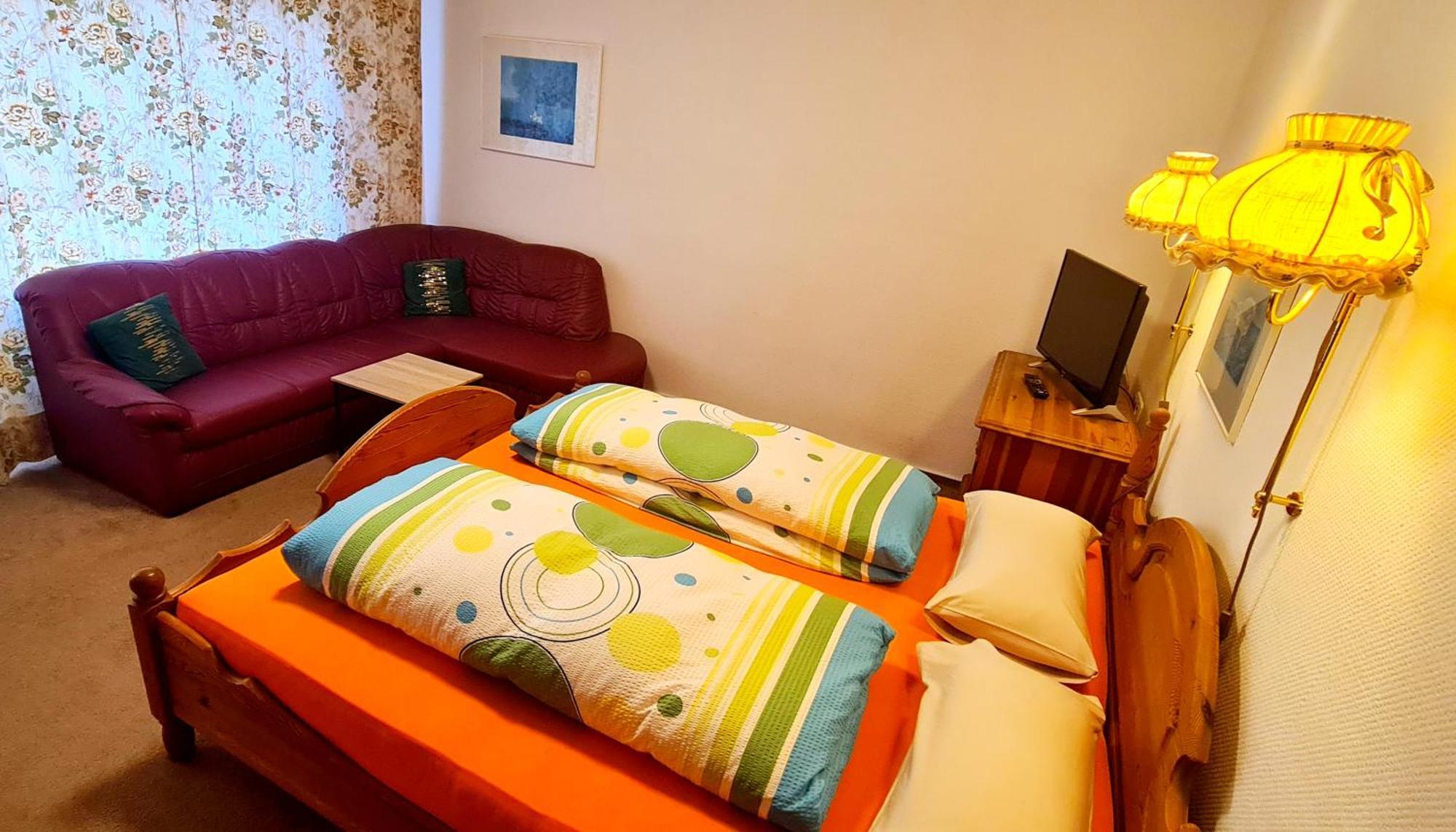 Hotel Garni Am Hochwald Braunlage Bagian luar foto