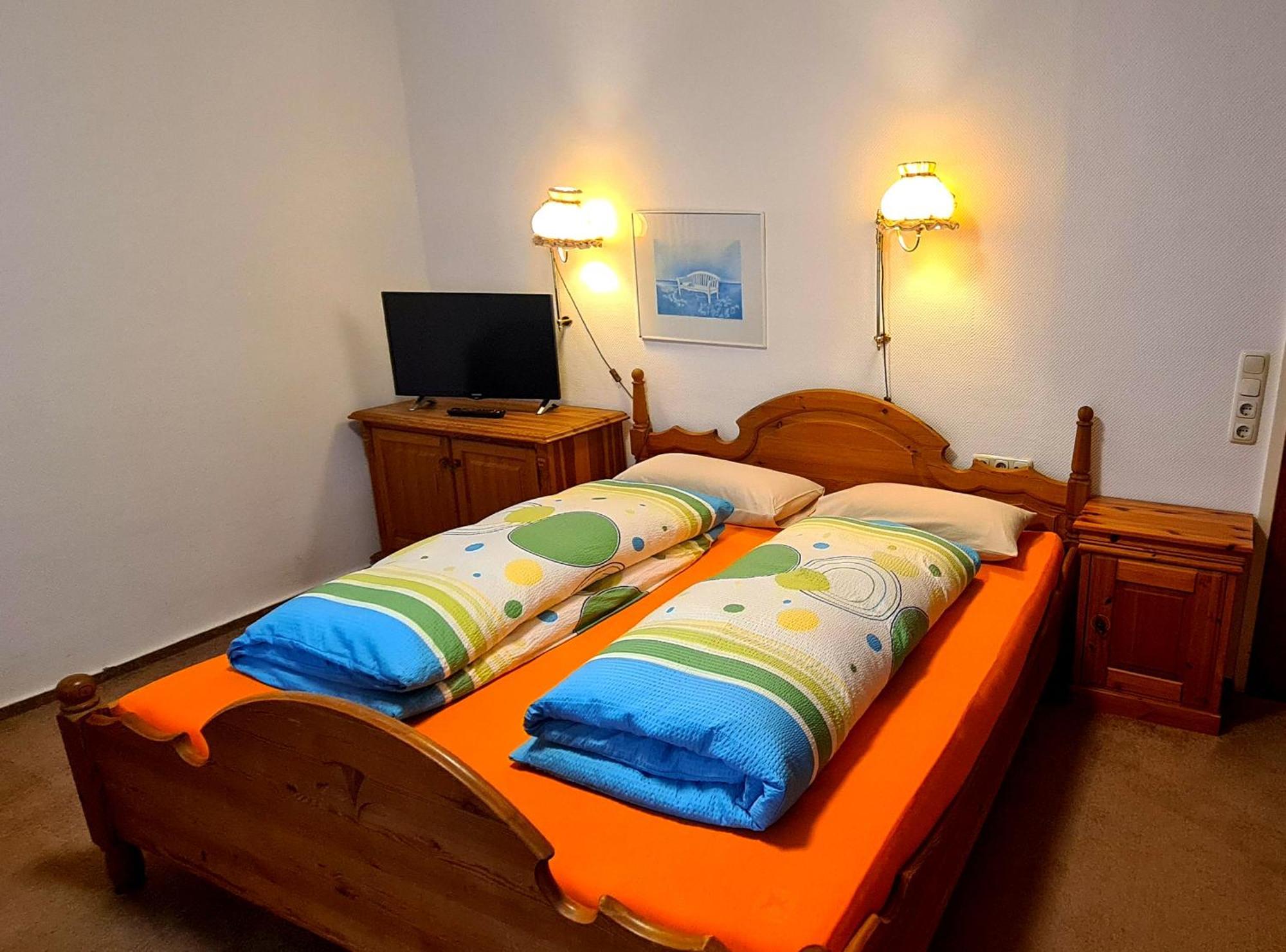 Hotel Garni Am Hochwald Braunlage Bagian luar foto