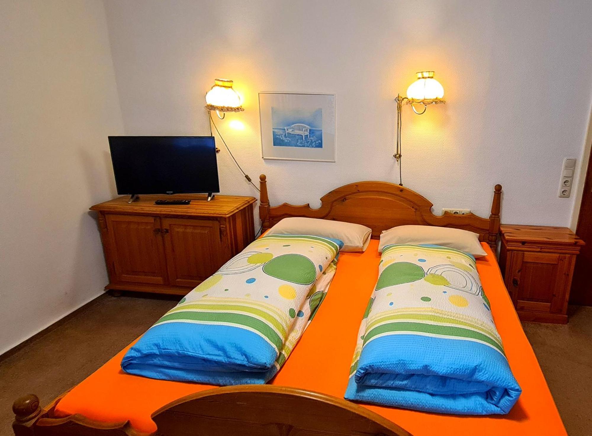 Hotel Garni Am Hochwald Braunlage Bagian luar foto