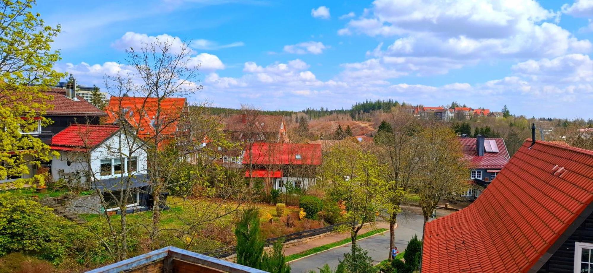 Hotel Garni Am Hochwald Braunlage Ruang foto
