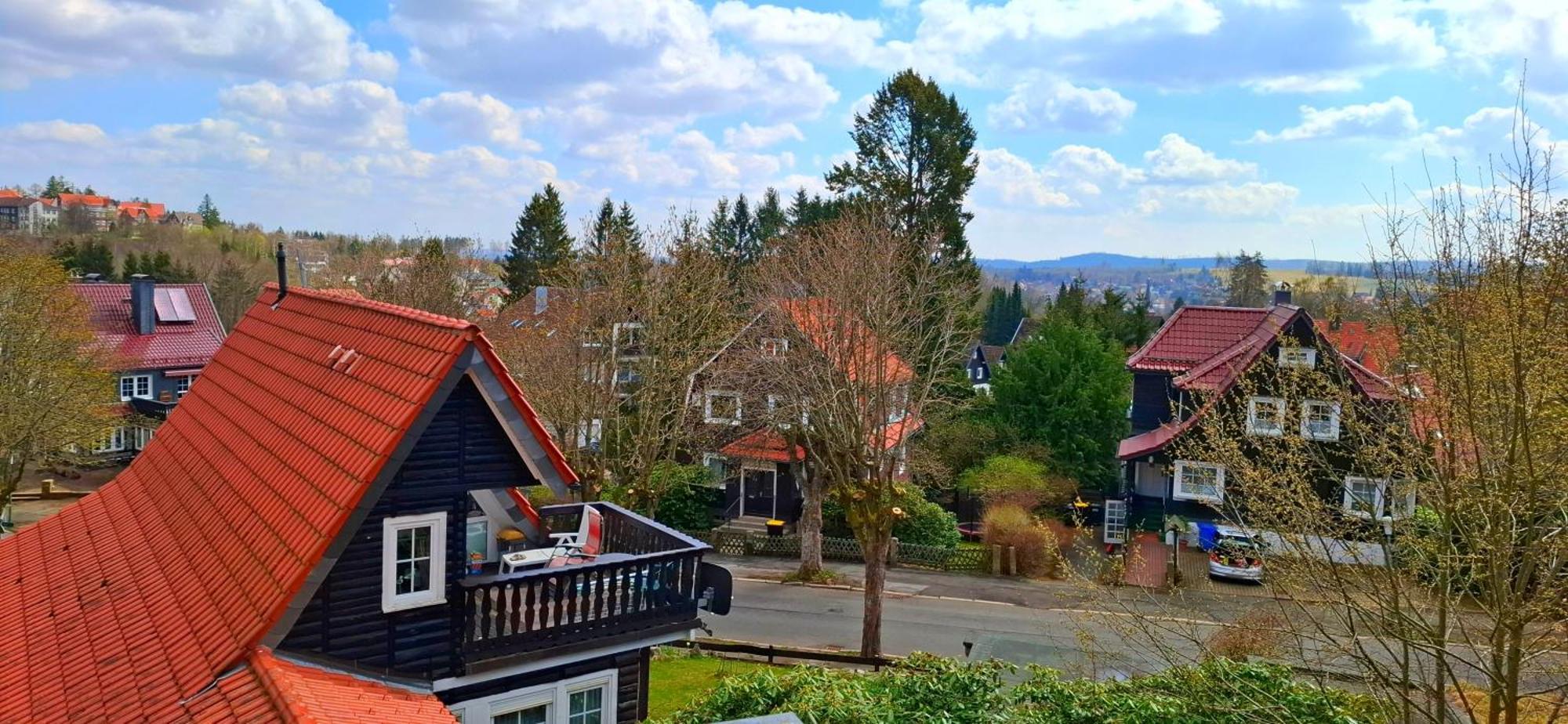Hotel Garni Am Hochwald Braunlage Ruang foto